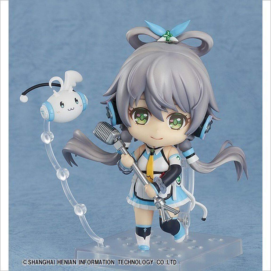 Vsinger　ねんどろいど 洛天依(2021年2月発売)