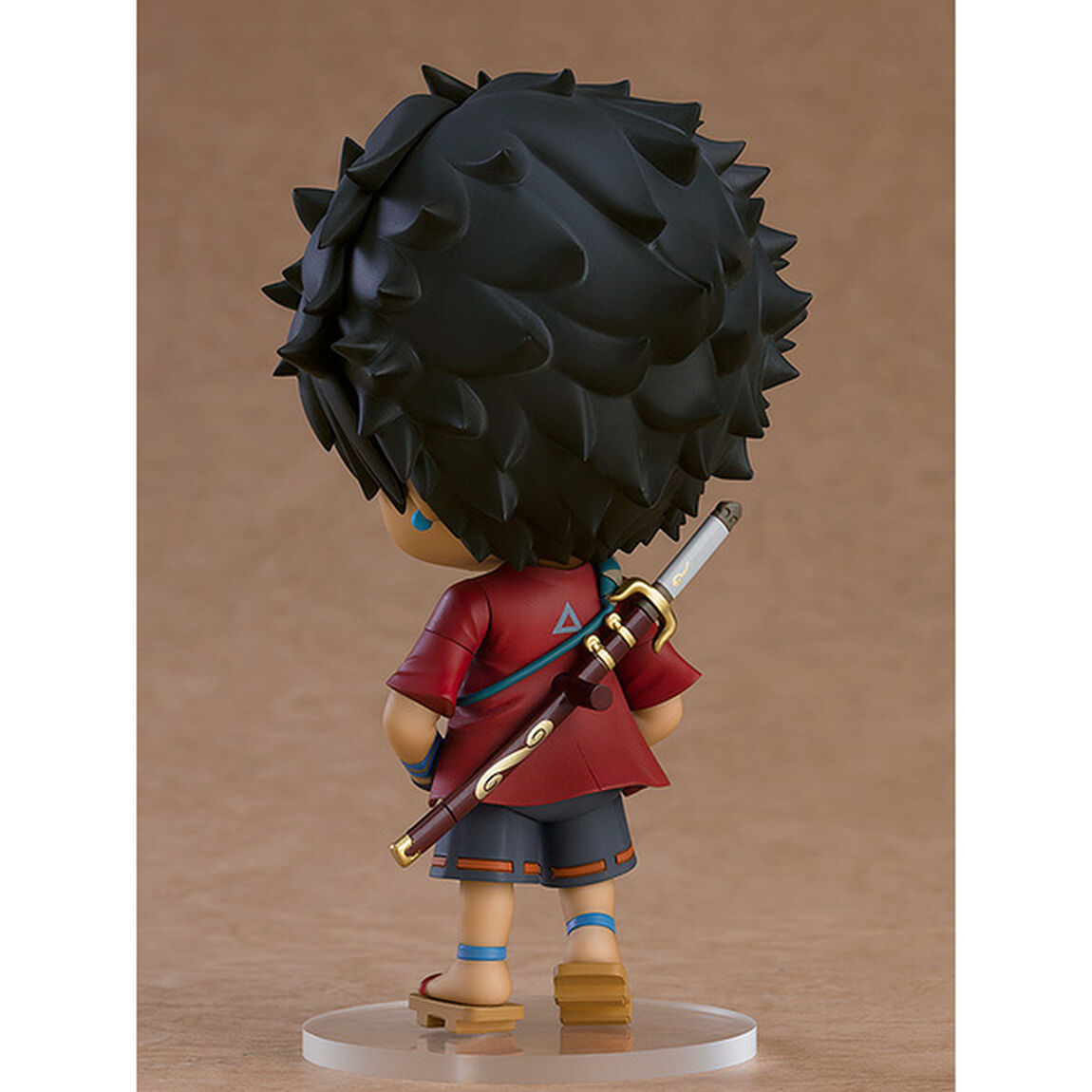 サムライチャンプルー ねんどろいど ムゲン（2023年9月以降発売予定）