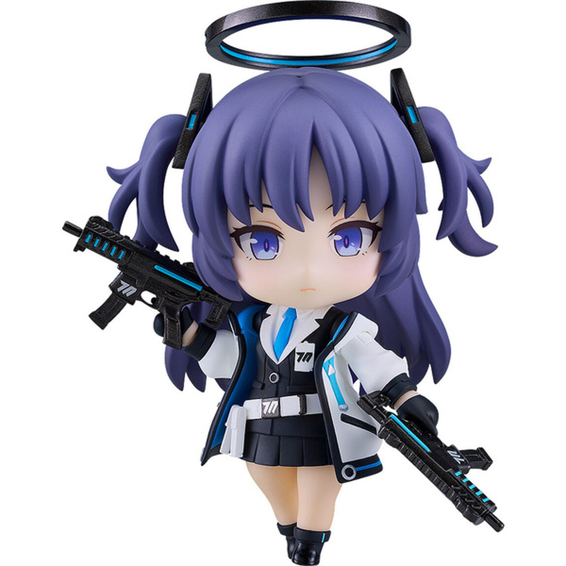 ブルーアーカイブ -Blue Archive-ねんどろいど 早瀬ユウカ【再販】（2026年8月以降発売予定）