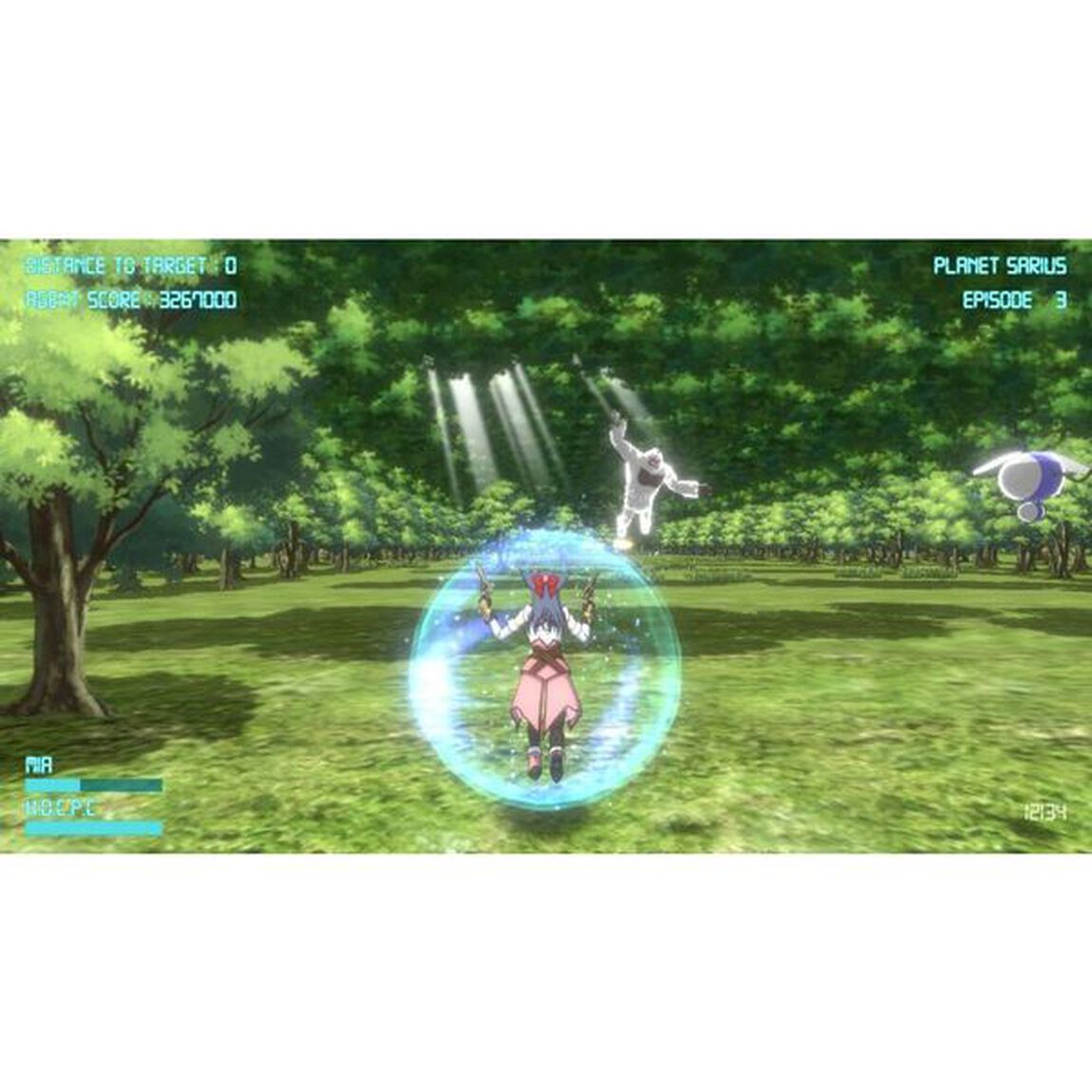 Nintendo Switch　アンシェリアントリガー　限定版