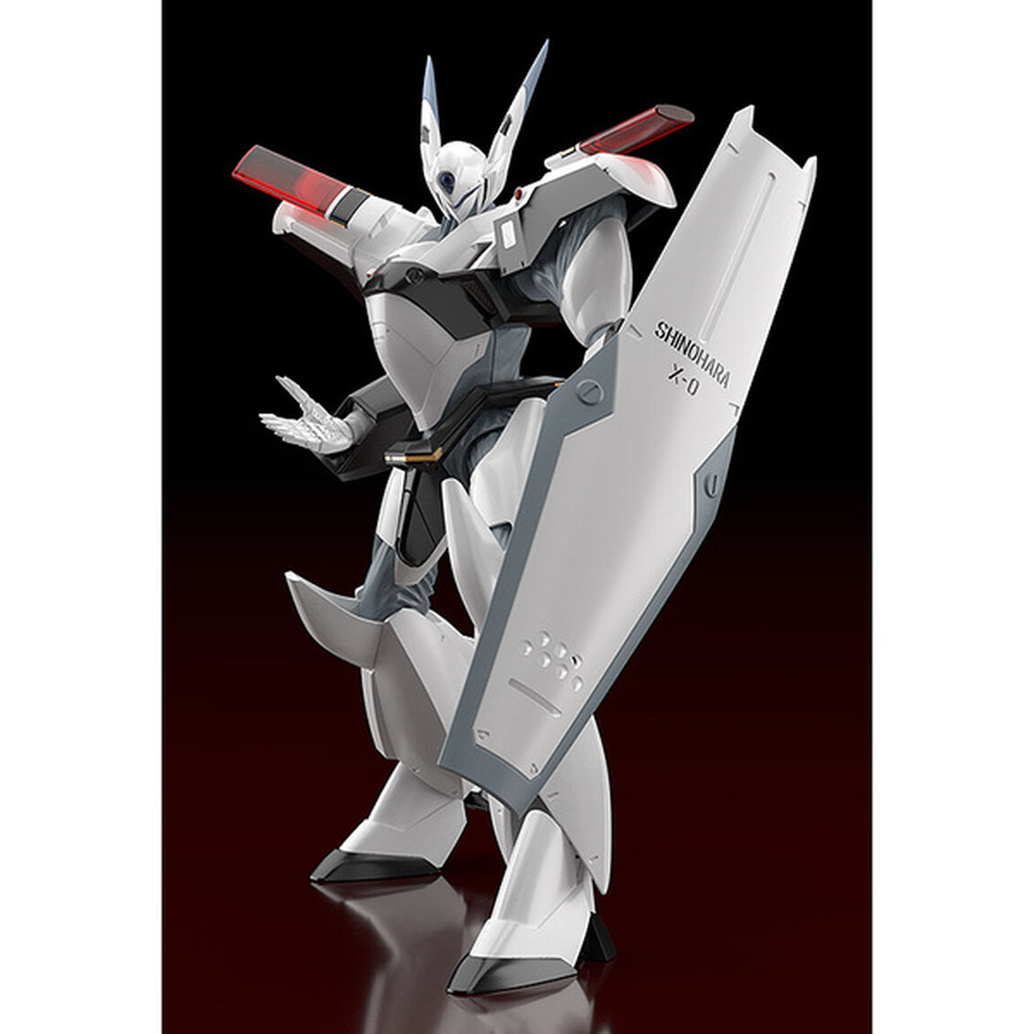 機動警察パトレイバー MODEROID AV-X0零式【再販】
