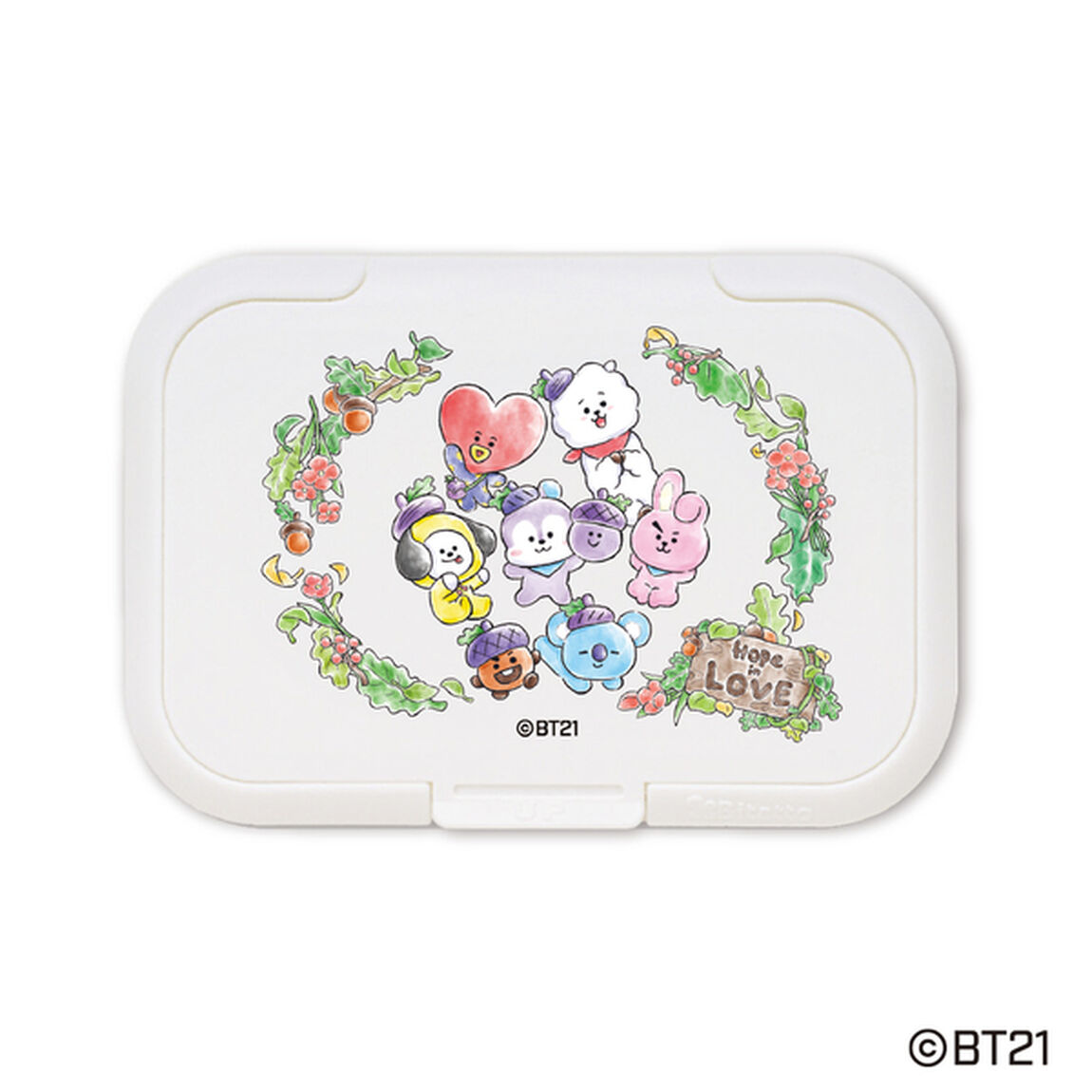ビタット　ＷＨ/BT21/Hope in Love