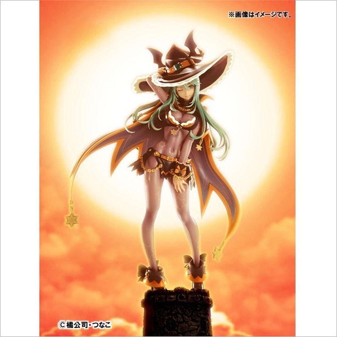 『デート・ア・ライブ』七罪 DX Ver.(2021年3月発売)