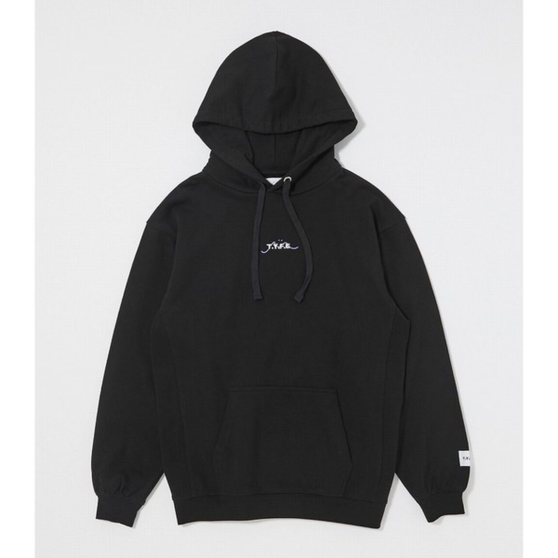 T.Y.F.E HOODIE BLK L
