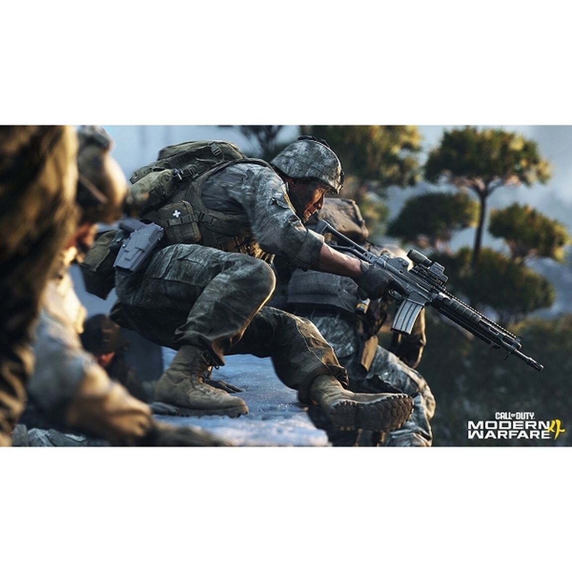 PS5　Call of Duty Modern Warfare 4