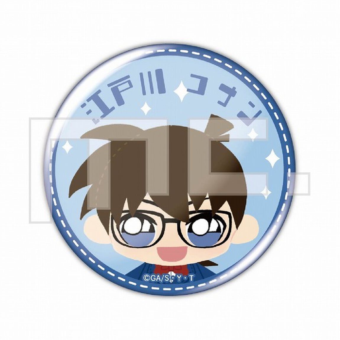 トレーディング缶バッジ まりぬい【単品】