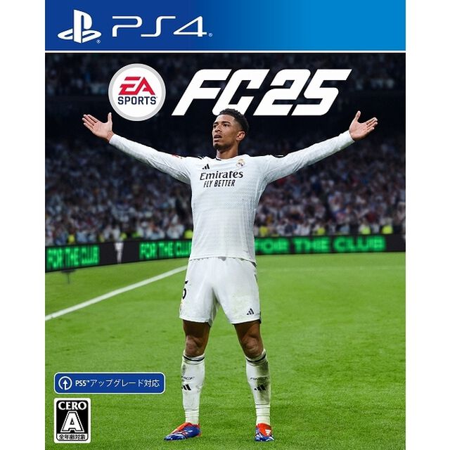 PS4　EA SPORTS FC 25