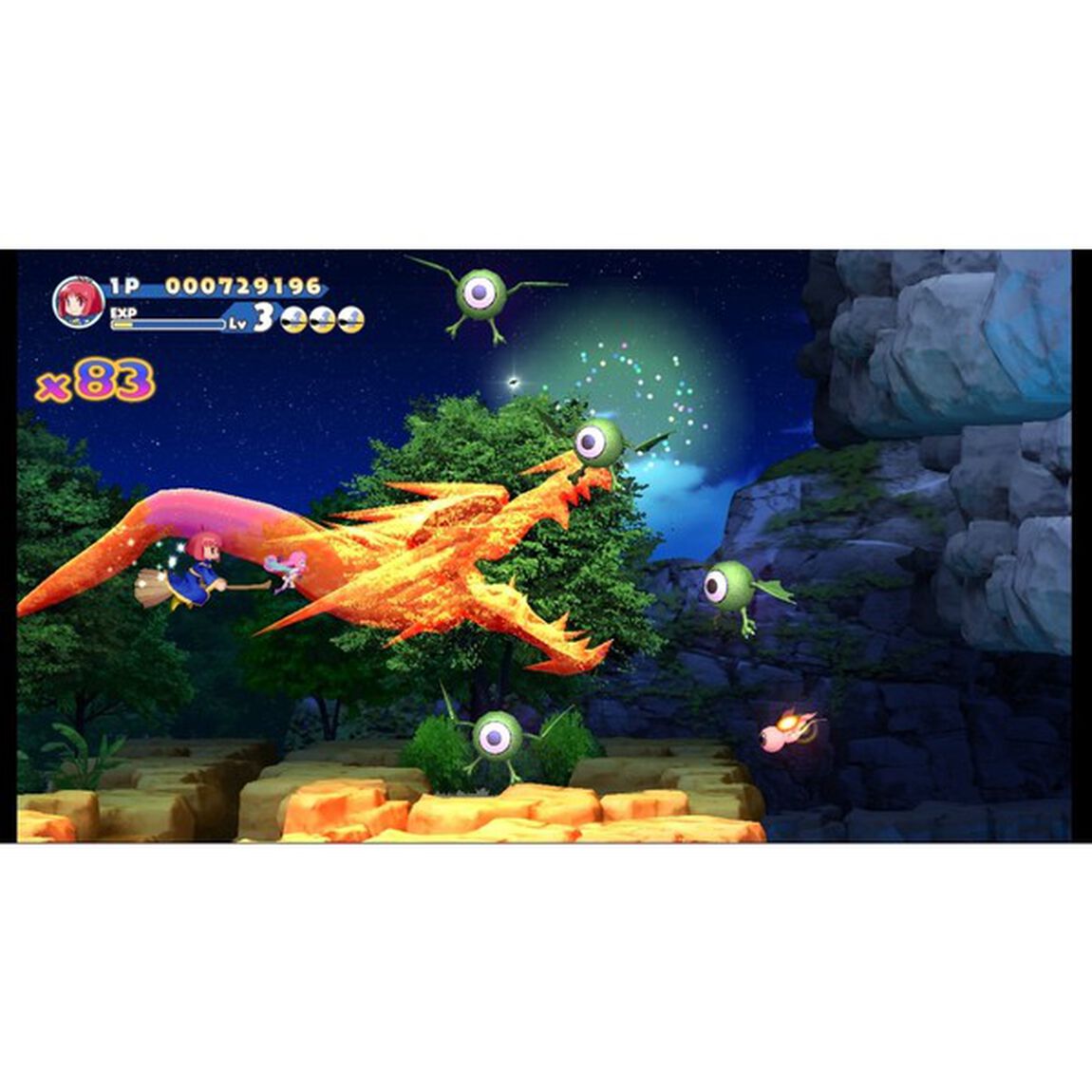PS4　コットンロックンロール