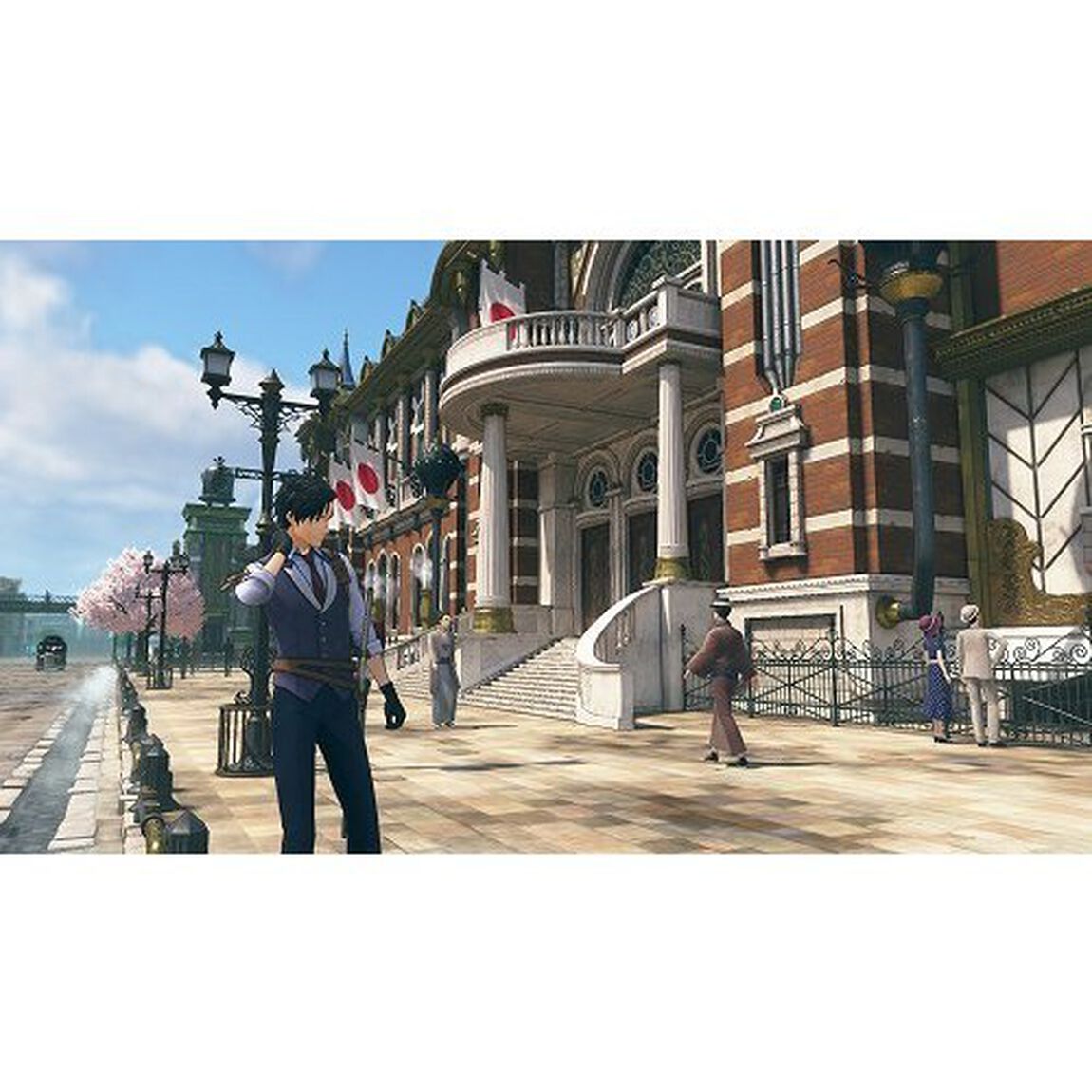 PS4　新サクラ大戦