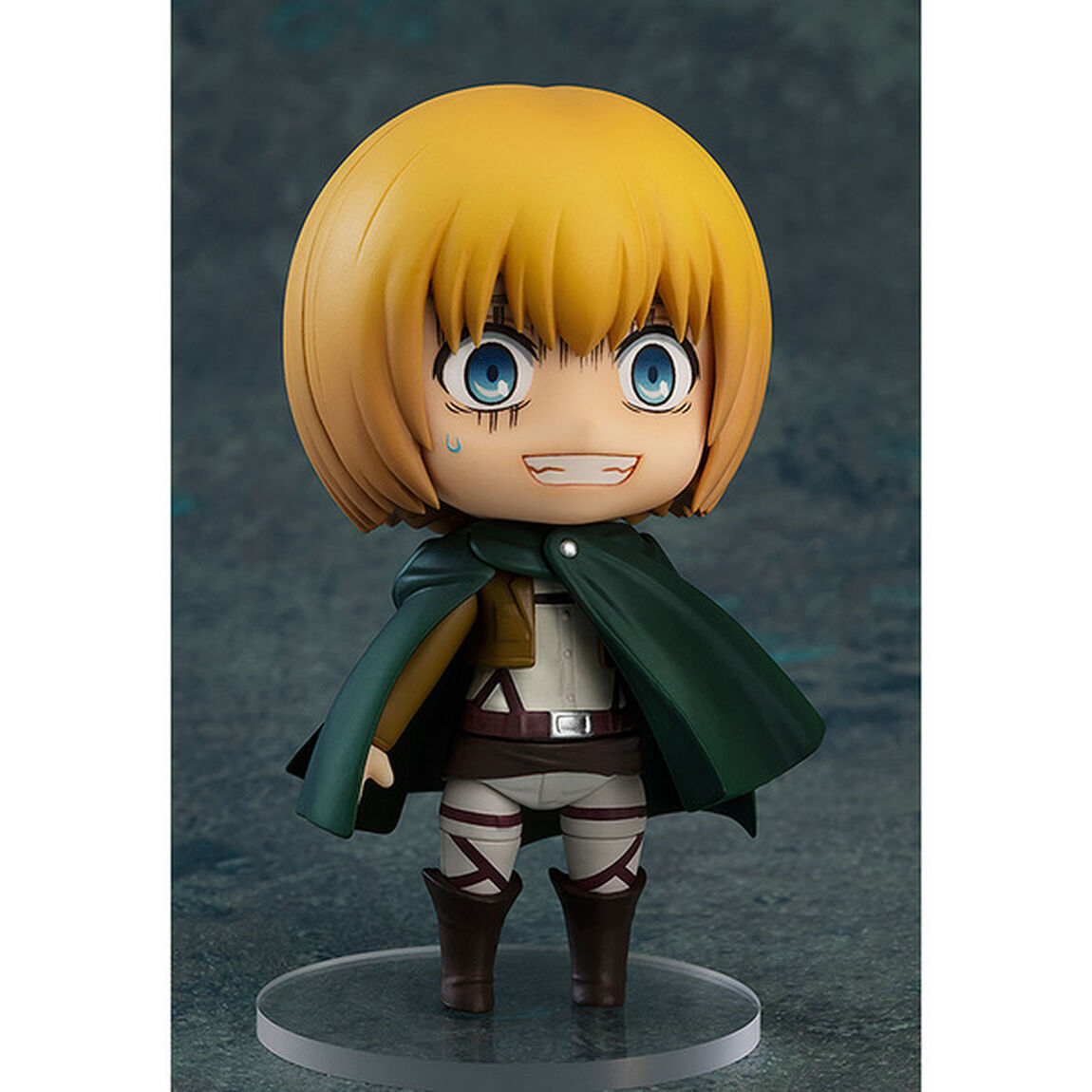 ねんどろいどもあ とりかえっこフェイス  進撃の巨人【単品】