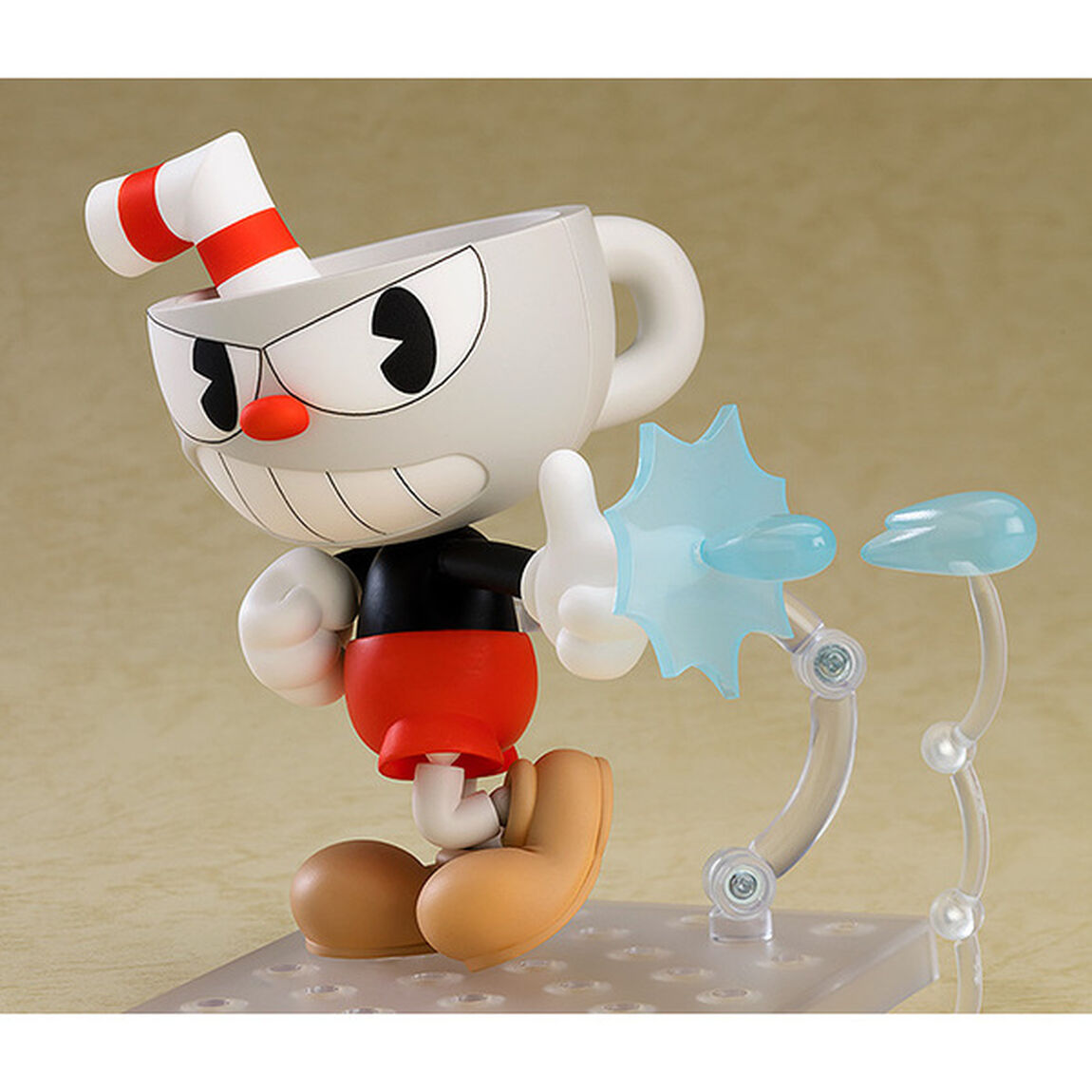Cuphead ねんどろいど カップヘッド（2023年6月以降発売予定）