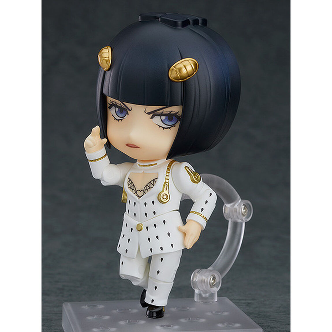 TVアニメ「ジョジョの奇妙な冒険 黄金の風」 ねんどろいど ブローノ・ブチャラティ【再販】