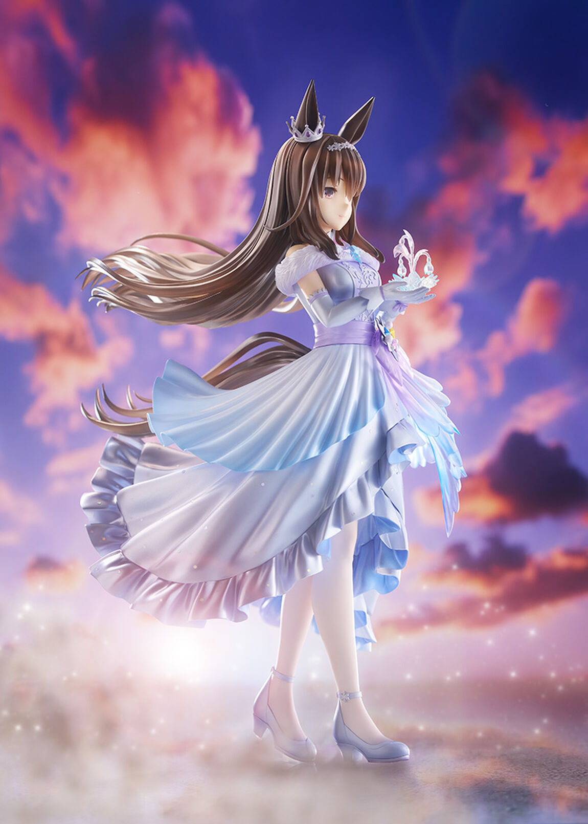 ウマ娘 プリティーダービー ［Glacialis Vega］アドマイヤベガ（2027年8月以降発売予定）