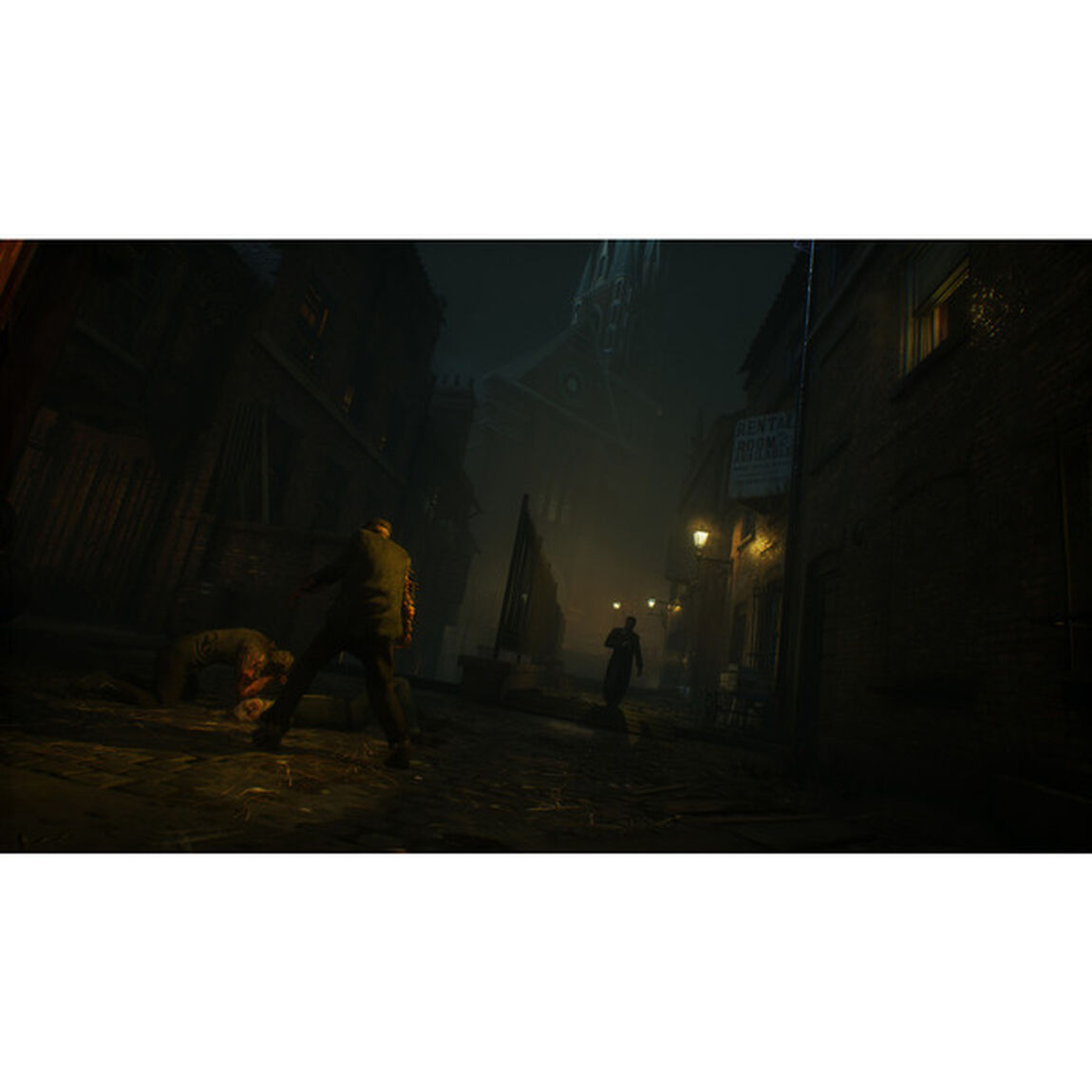 PS4　Vampyr ヴァンパイア