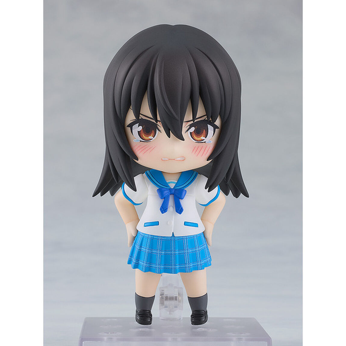 ストライク・ザ・ブラッド ねんどろいど 姫柊雪菜（2024年12月以降発売予定）