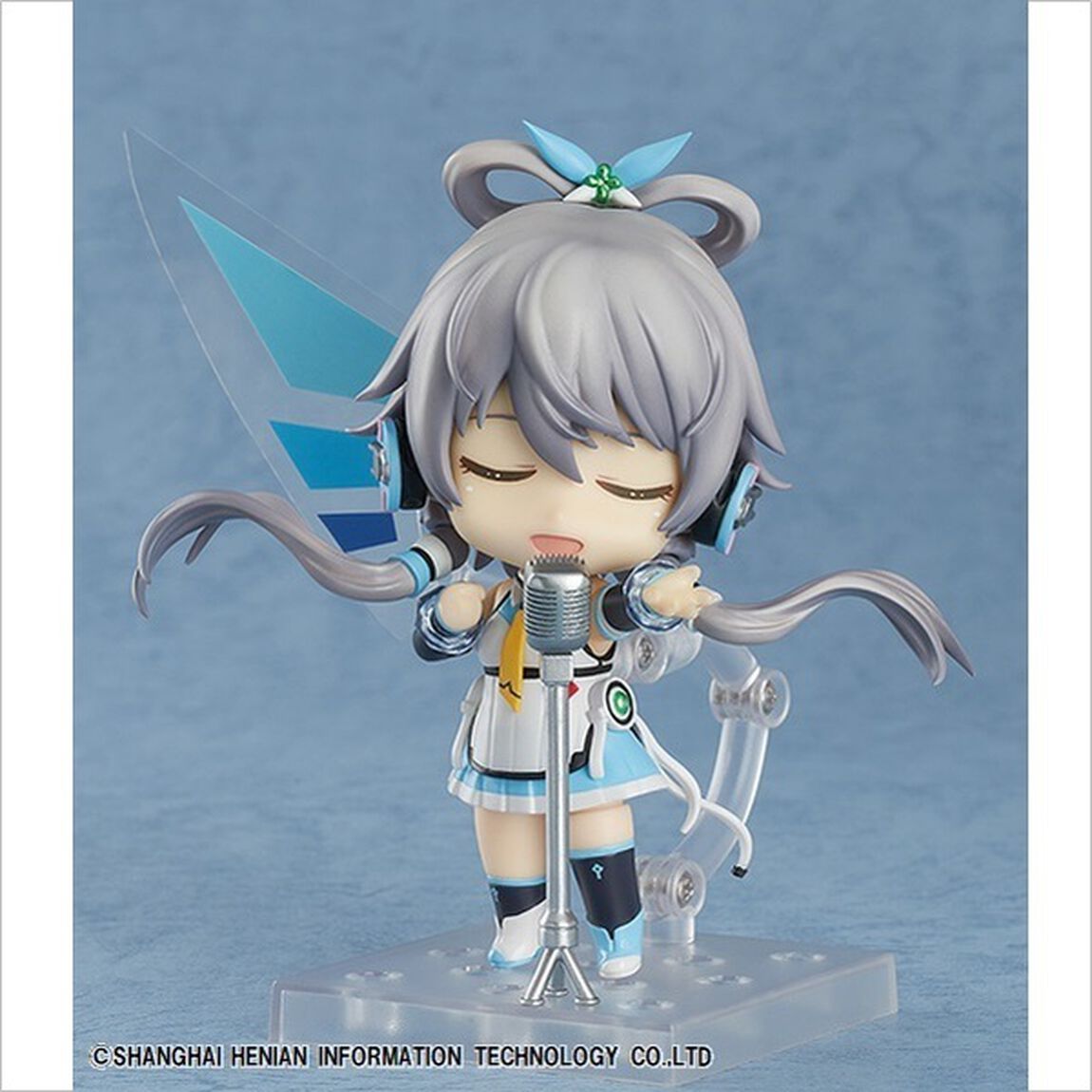 Vsinger　ねんどろいど 洛天依(2021年2月発売)