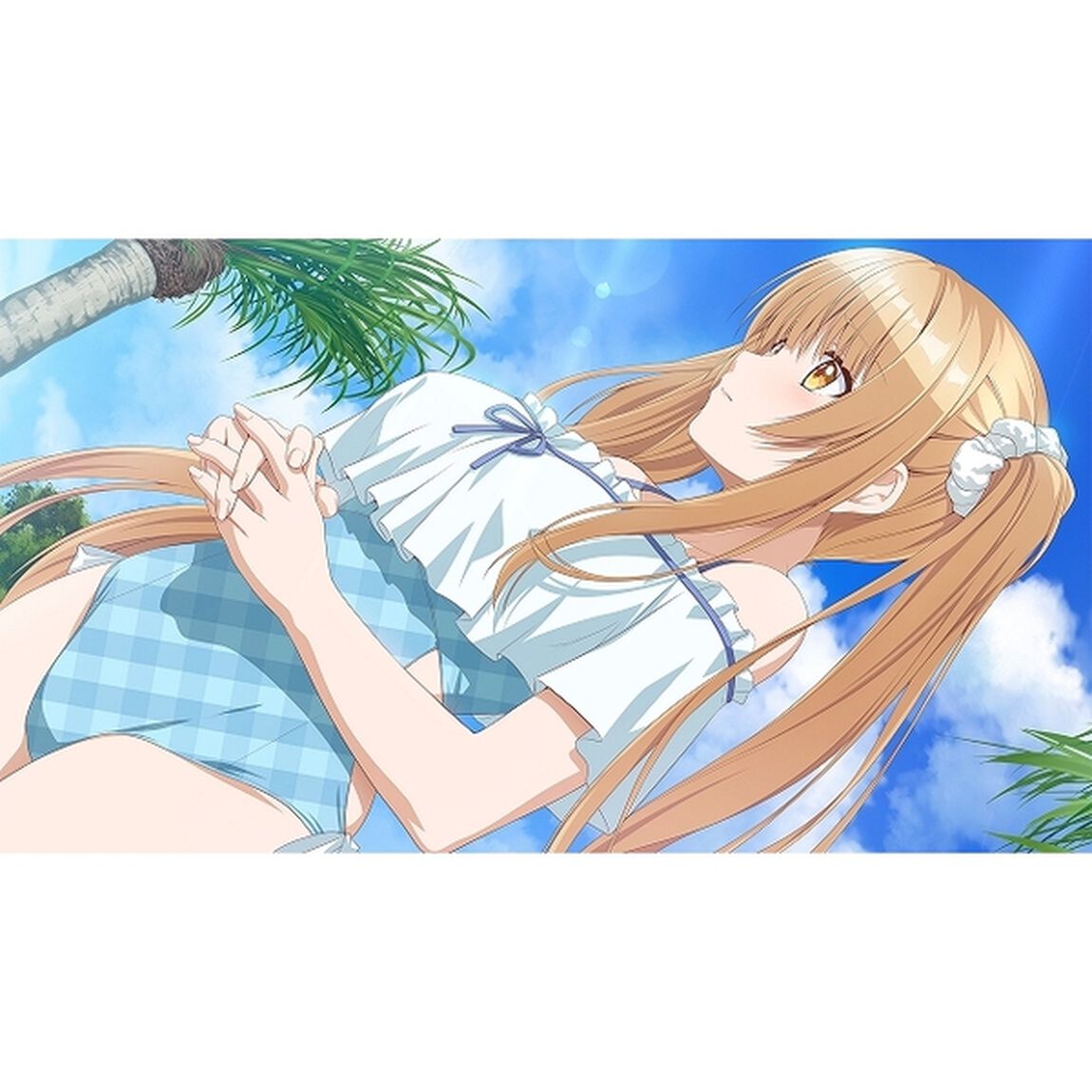 Nintendo Switch　お隣の天使様にいつの間にか駄目人間にされていた件 Memorial Vacation