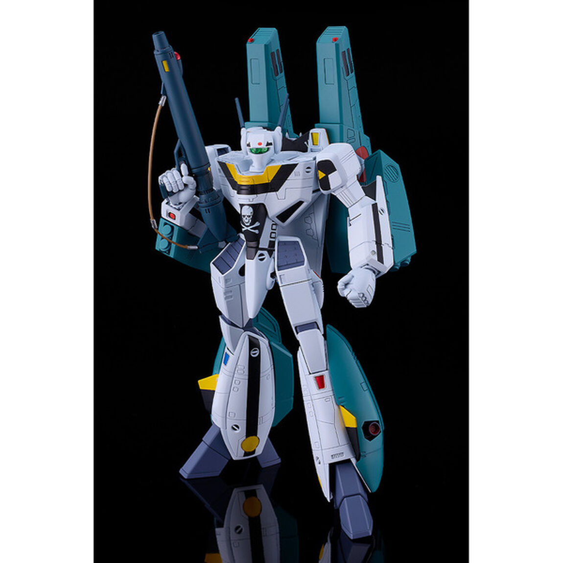 超時空要塞マクロスPLAMAX PX19 1/72 VF-1S スーパーバトロイドバルキリー ロイ・フォッカースペシャル（2026年9月以降発売予定）