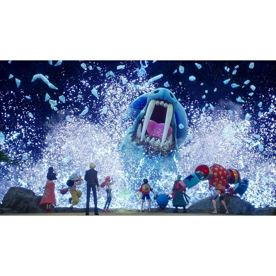 PS5　ONE PIECE ODYSSEY