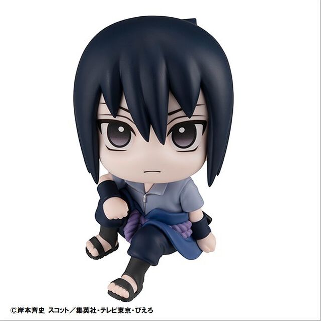 るかっぷ NARUTO-ナルト- 疾風伝 うちはサスケ(2021年5月下旬発売)