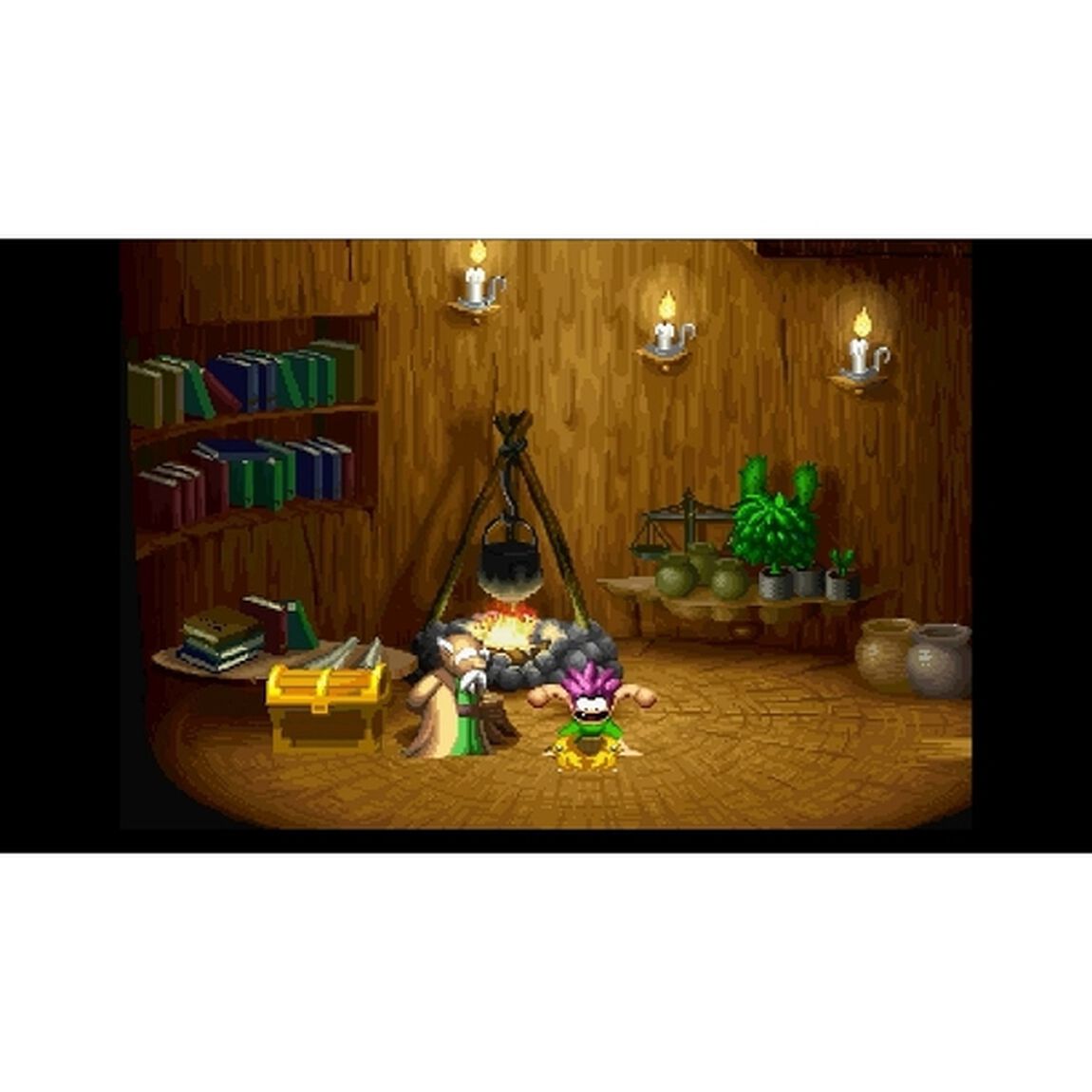 Nintendo Switch　オレっ!トンバ Special Edition　DELUXE EDITION