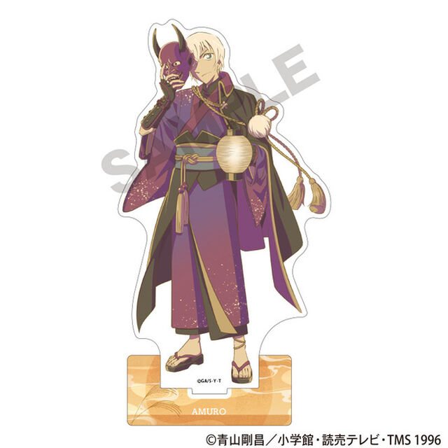 名探偵コナン　アクリルスタンド　安室透　百鬼夜行　クラパレット(2026年1月以降発売予定)