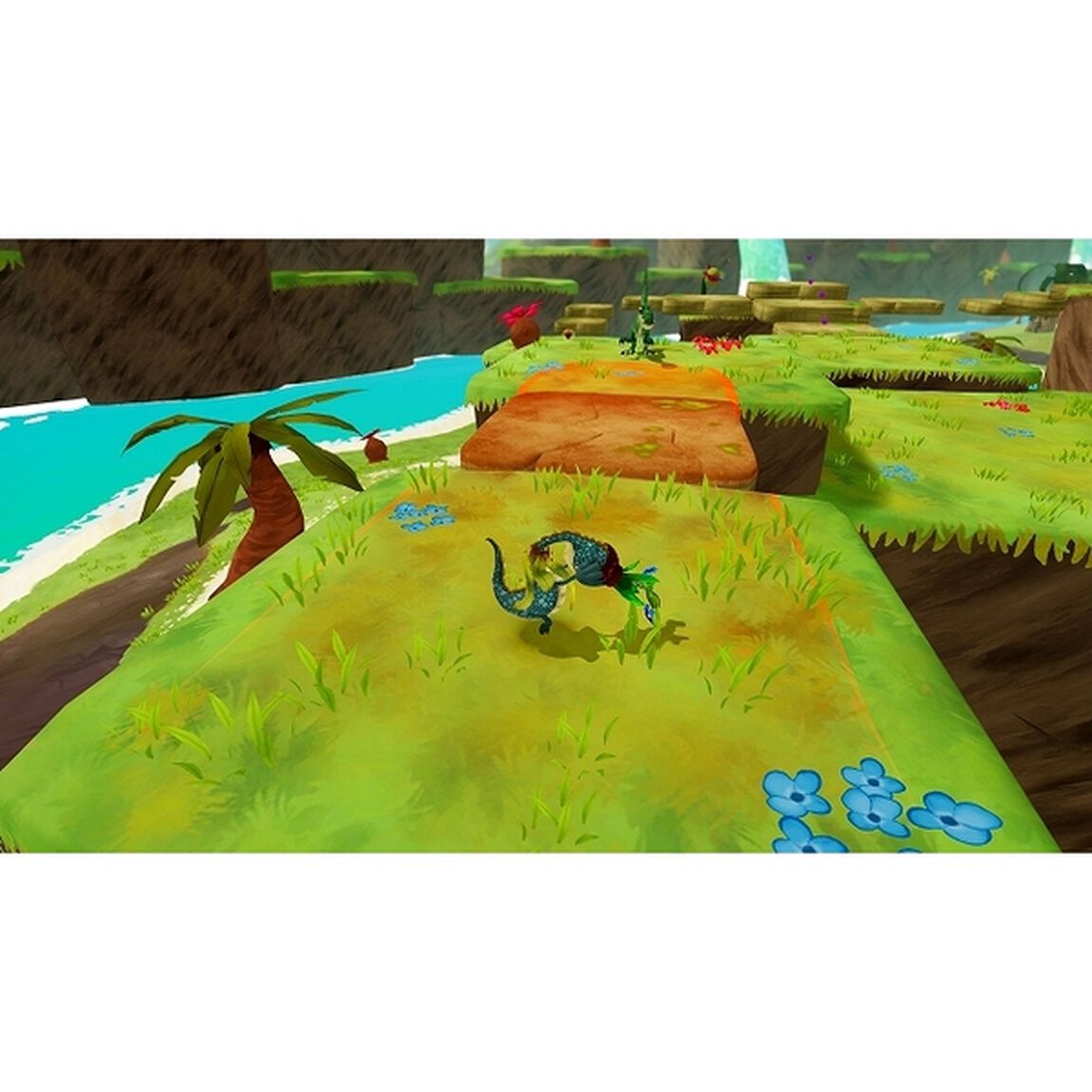 Nintendo Switch　ギガントサウルス　ザ・ゲーム