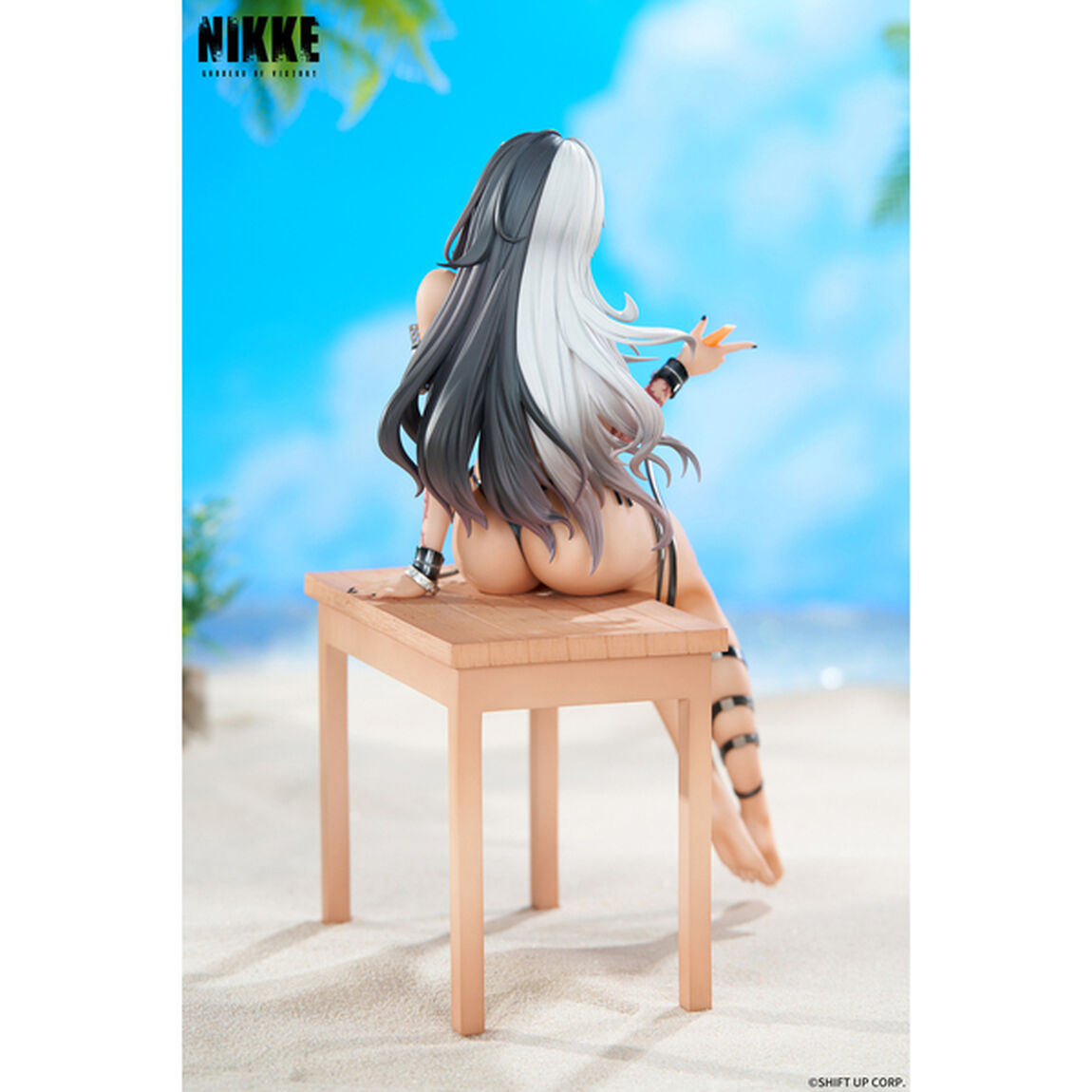 勝利の女神：NIKKE ロザンナ：シックオーシャン（2026年10月以降発売予定）