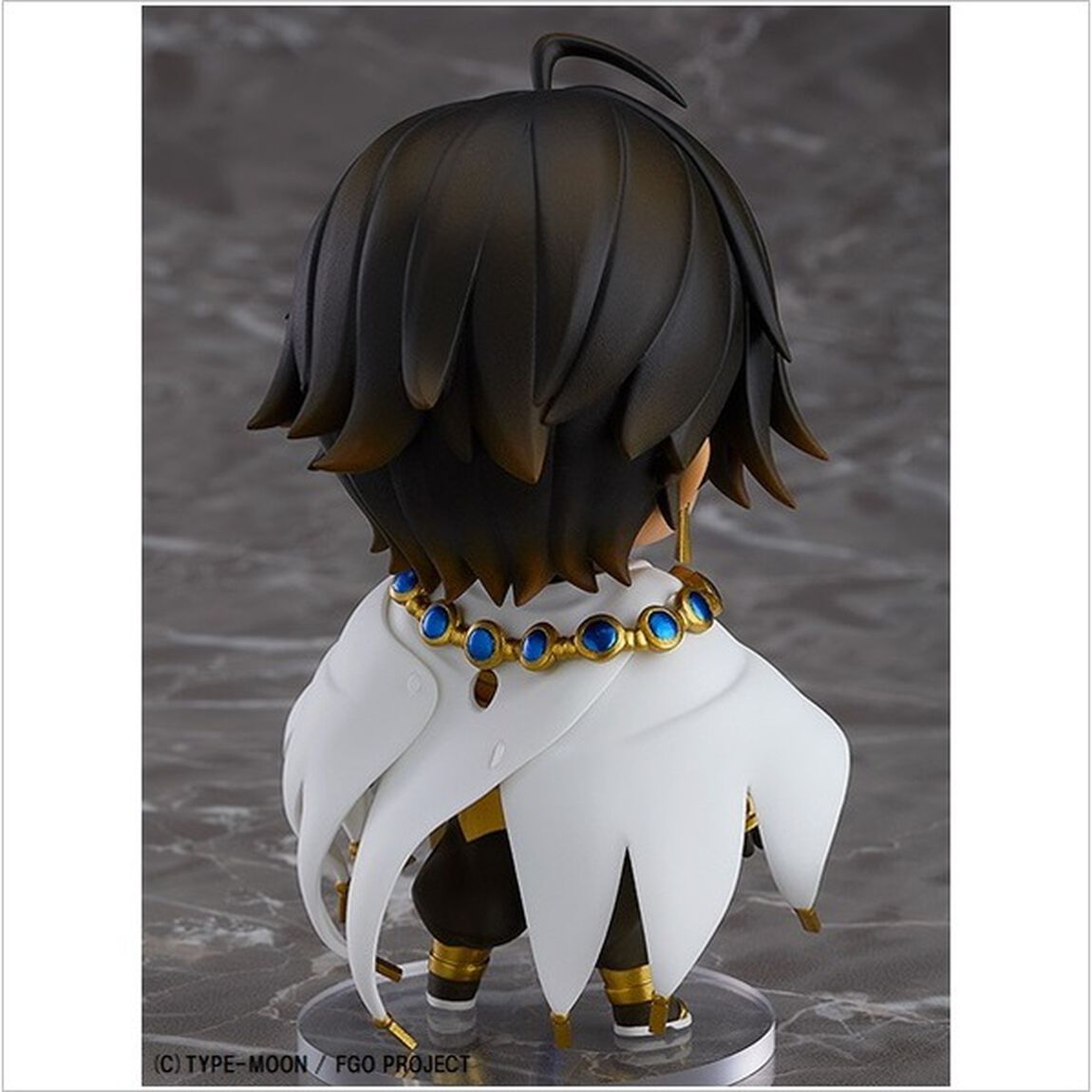 Fate/Grand Order ねんどろいど ライダー/オジマンディアス(2020年10月発売)