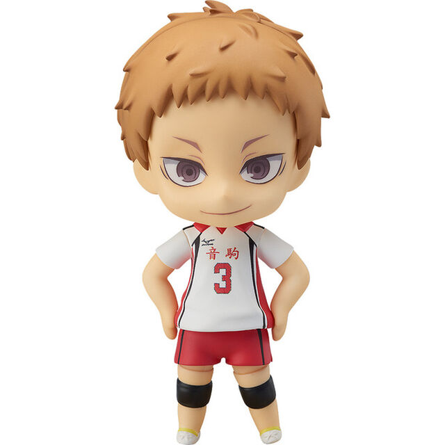 ハイキュー!!ねんどろいど 夜久衛輔【再販】