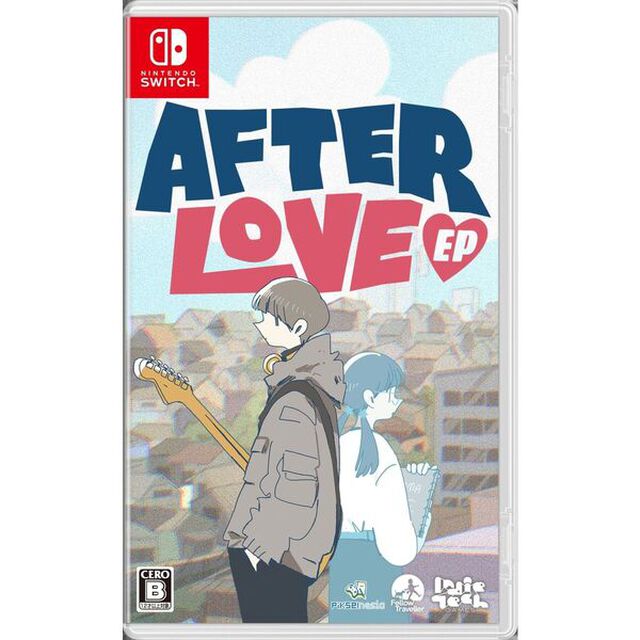 Nintendo Switch Afterlove EP