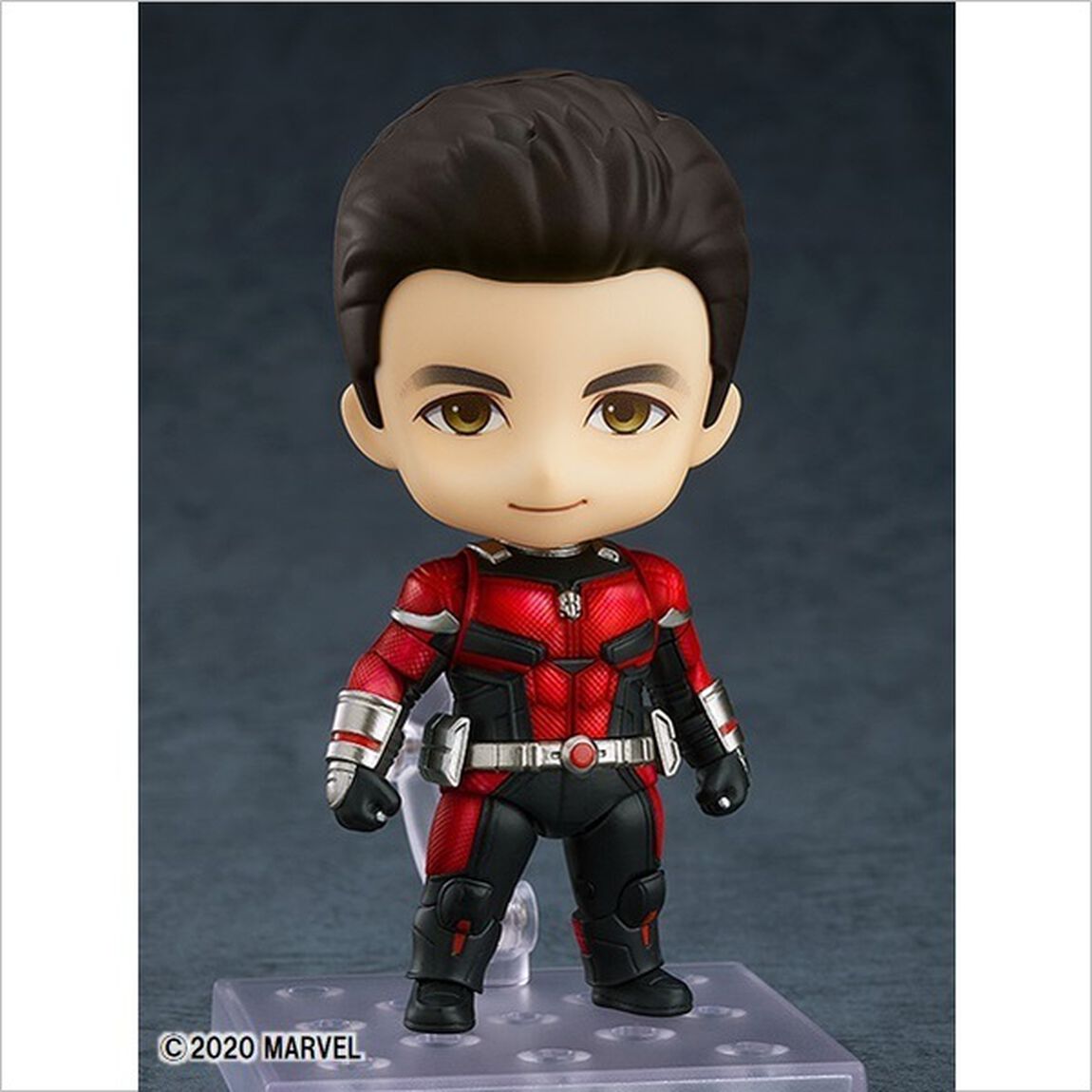 アベンジャーズ／エンドゲーム ねんどろいど アントマン エンドゲームVer. DX(2020年10月発売)