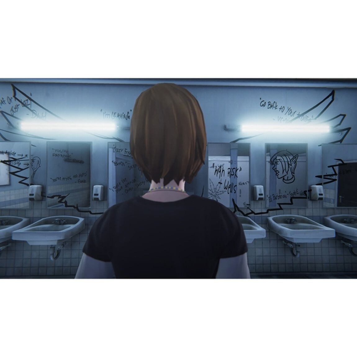 PS4 ライフ イズ ストレンジ ビフォア ザ ストーム