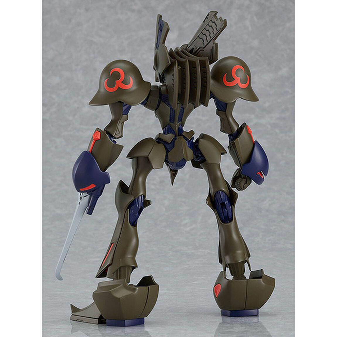 ブレンパワード MODEROID グランチャー(ジョナサン機)
