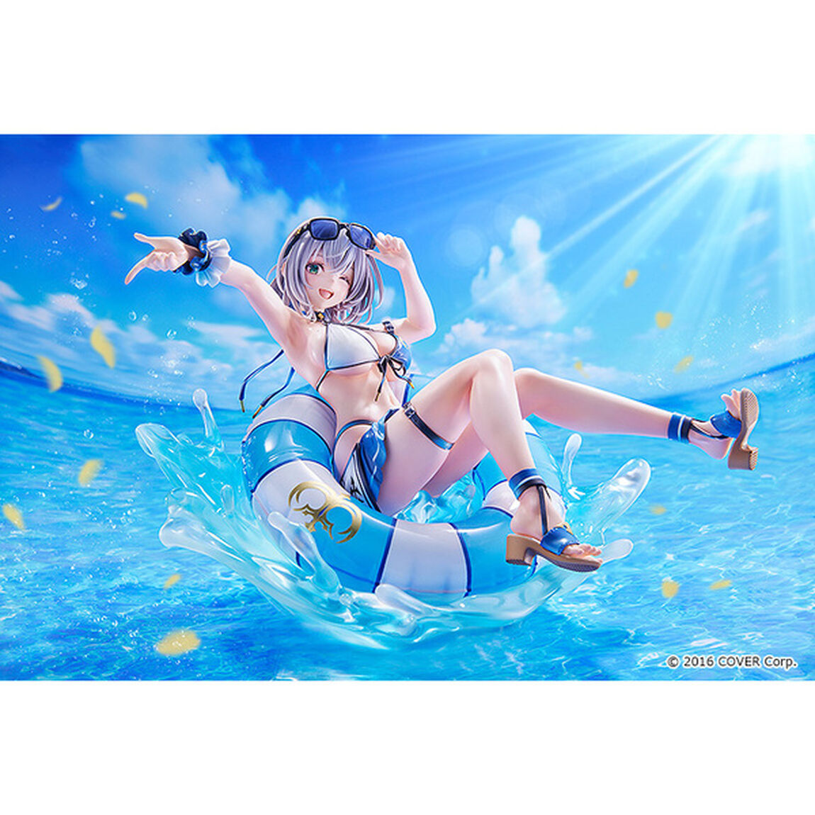 ホロライブプロダクション 白銀ノエル 水着Ver.（2023年10月以降発売予定）