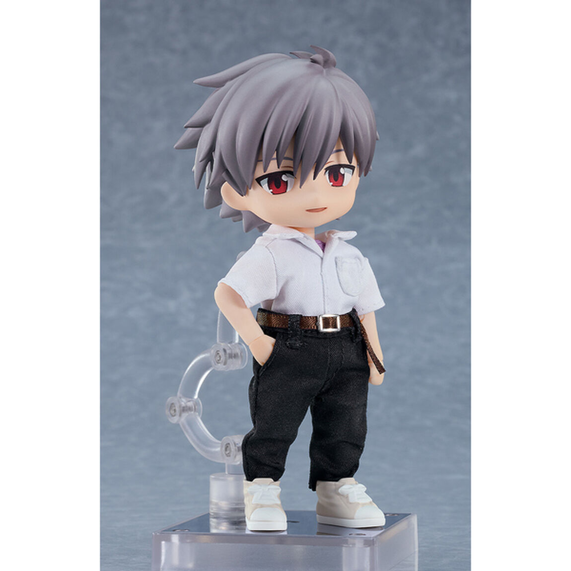 ヱヴァンゲリヲン新劇場版ねんどろいどどーる 渚カヲル