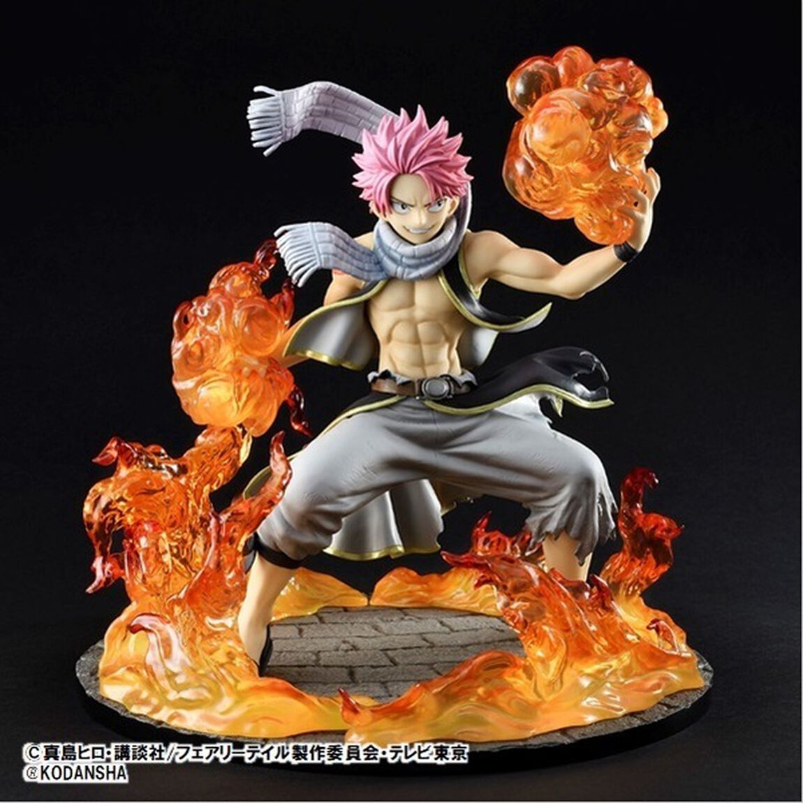ナツ・ドラグニル　FAIRY TAIL(2021年4月発売)