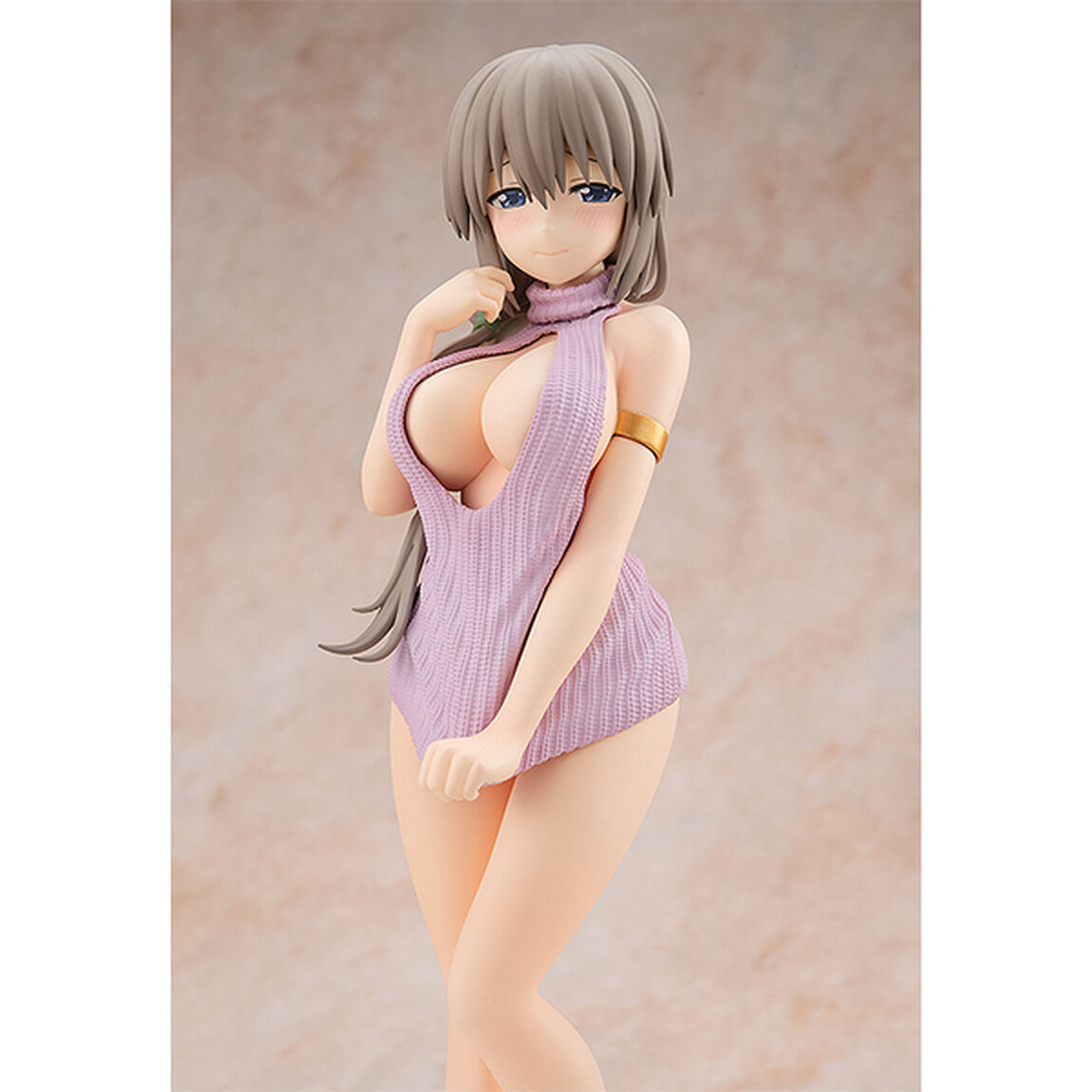 宇崎ちゃんは遊びたい！&Omega; 宇崎月 -SUGOIニットver.-（2023年10月以降発売予定）