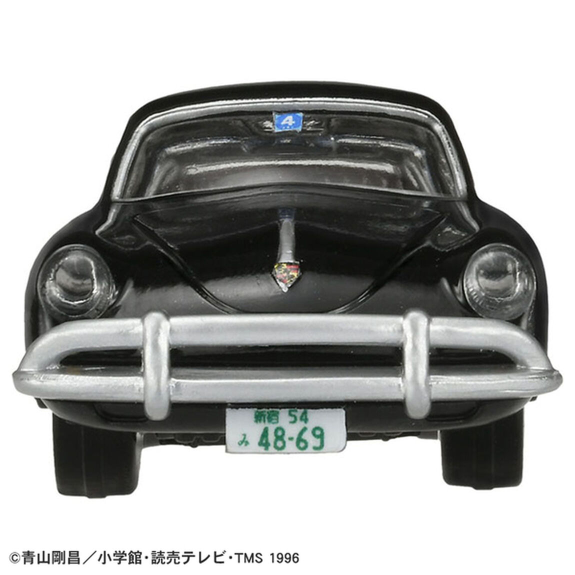 トミカプレミアムｕｎｌｉｍｉｔｅｄ ０７　名探偵コナン　ポルシェ（ジン）