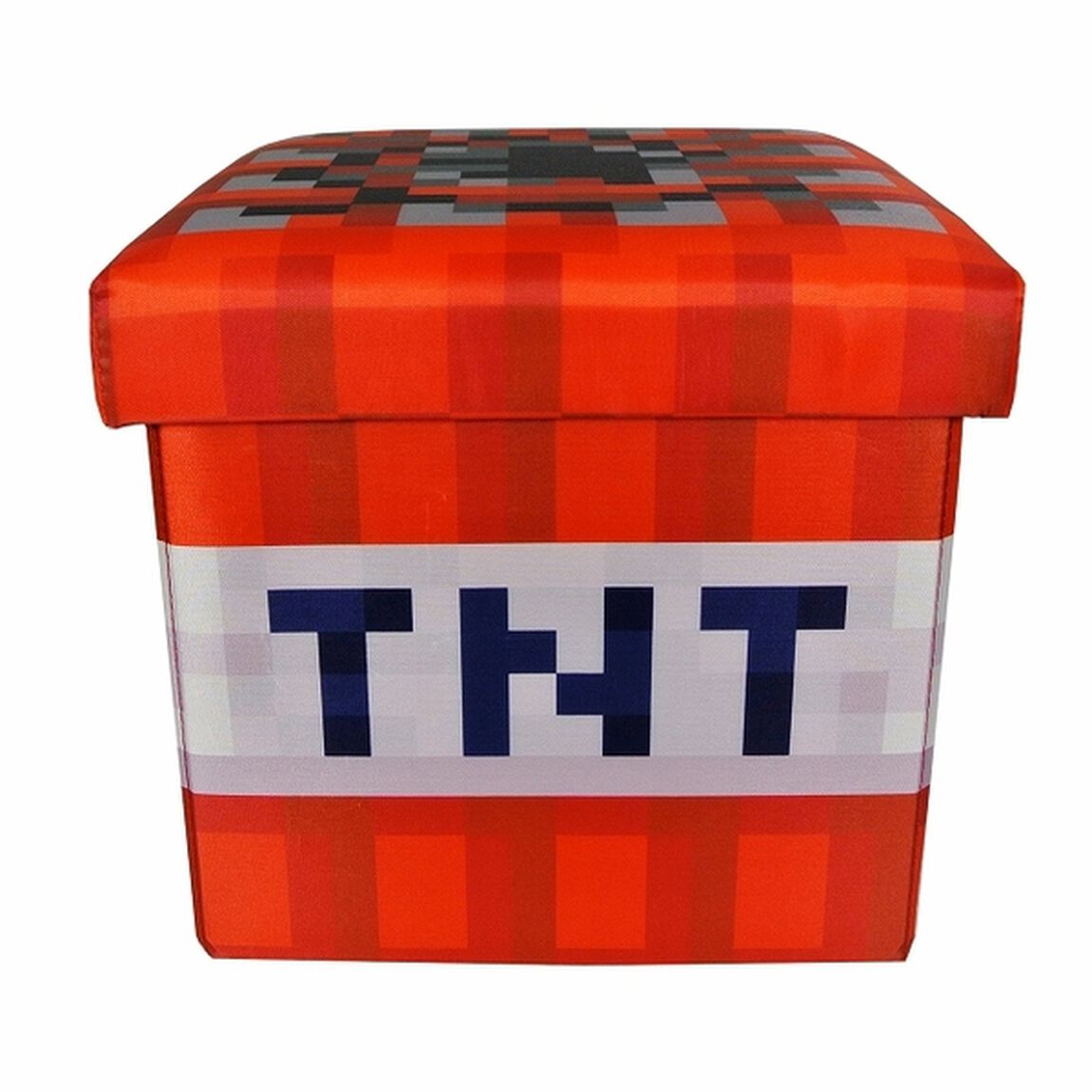 Minecraft 収納スツール TNT