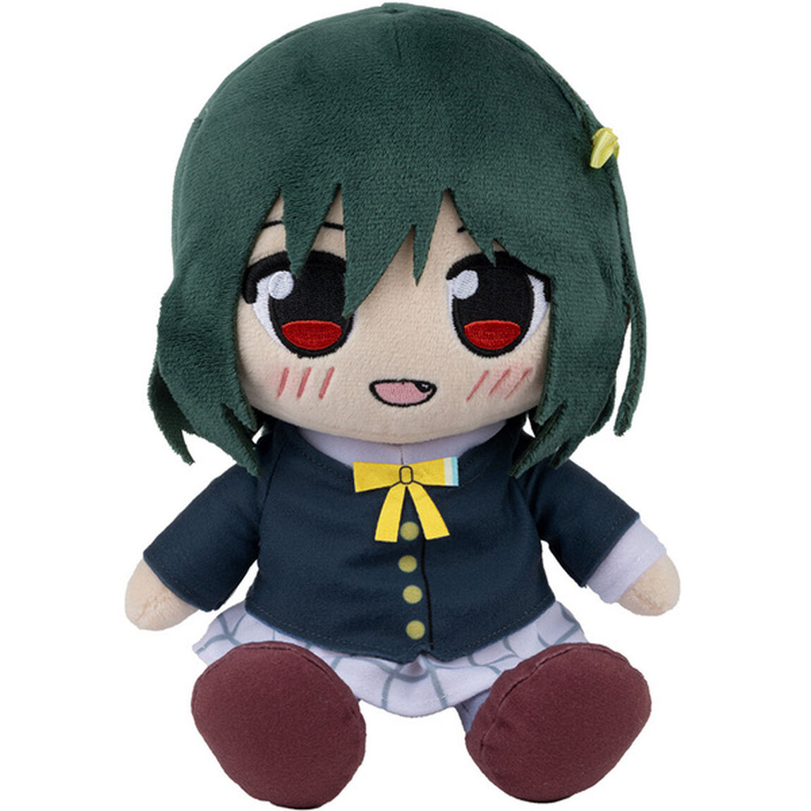 ラブライブ！虹ヶ咲学園スクールアイドル同好会  くりぱん ぬいぐるみ 三船 栞子