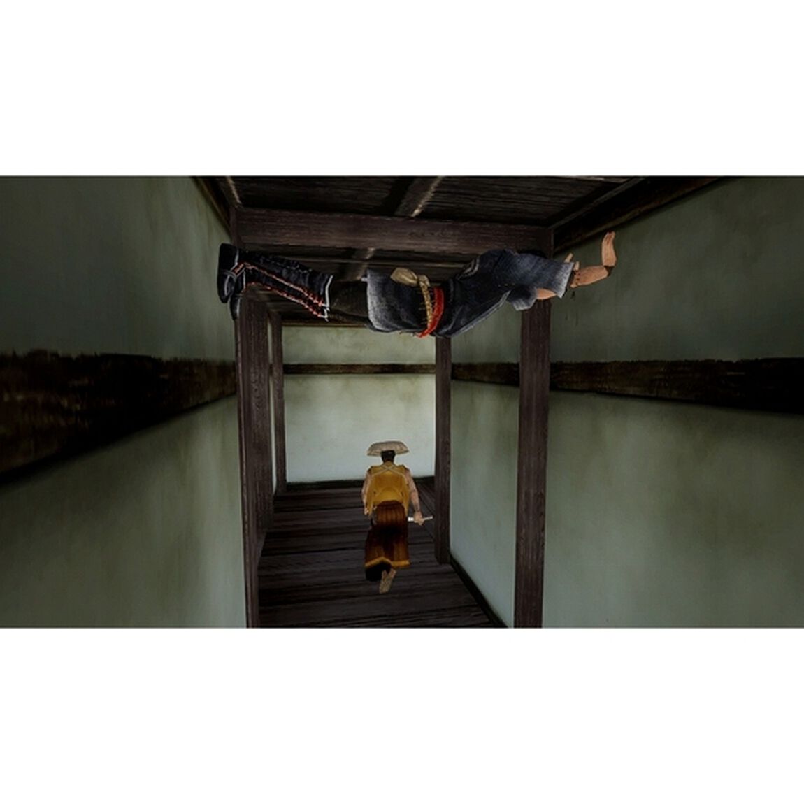 PS4　神業 盗来 -KAMIWAZA TOURAI-