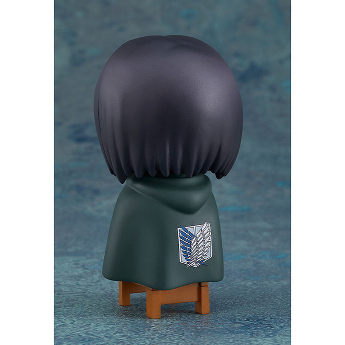 進撃の巨人 ねんどろいど Swacchao！  ミカサ・アッカーマン（2023年3月発売予定）