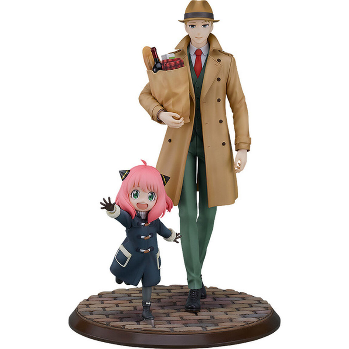SPY&times;FAMILYアーニャ＆ロイド（2025年5月以降発売予定）