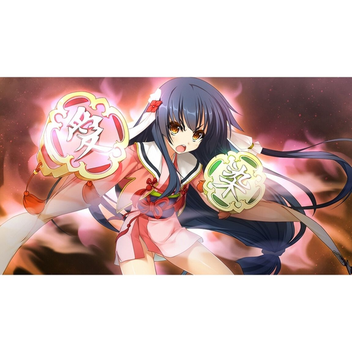 Nintendo Switch　戦国&dagger;恋姫〜乙女絢爛☆戦国絵巻〜