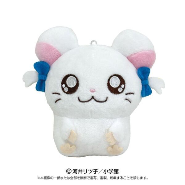 とっとこハム太郎 PlayCharm リボンちゃん - 通販｜セブンネット