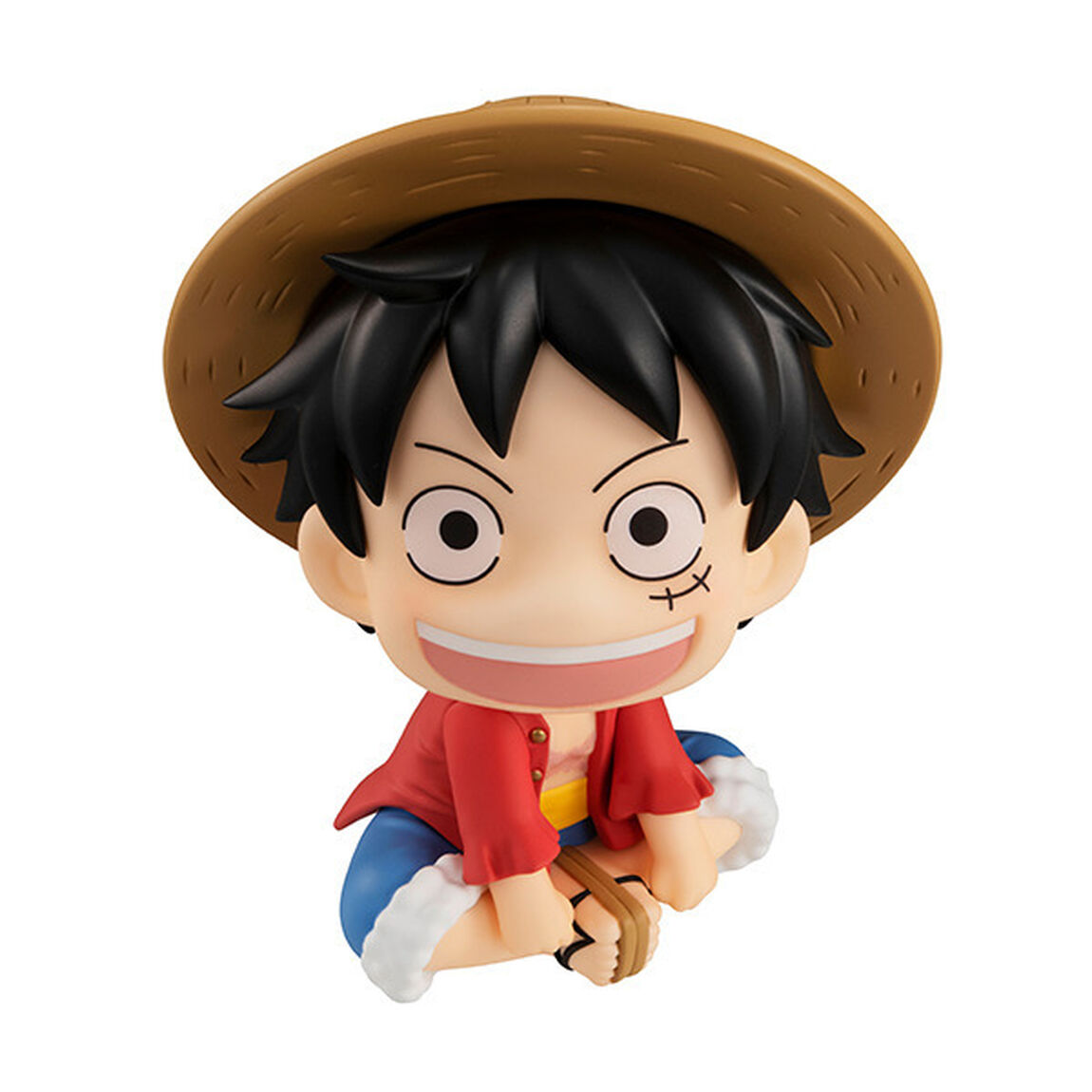 るかっぷ ONE PIECE モンキー・D・ルフィ（再販）