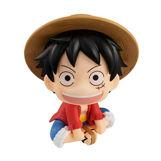 るかっぷ ONE PIECE モンキー・D・ルフィ（再販）