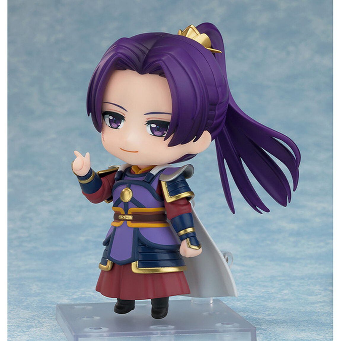 薬屋のひとりごとねんどろいど 壬氏 甲冑Ver.（2026年10月以降発売予定）