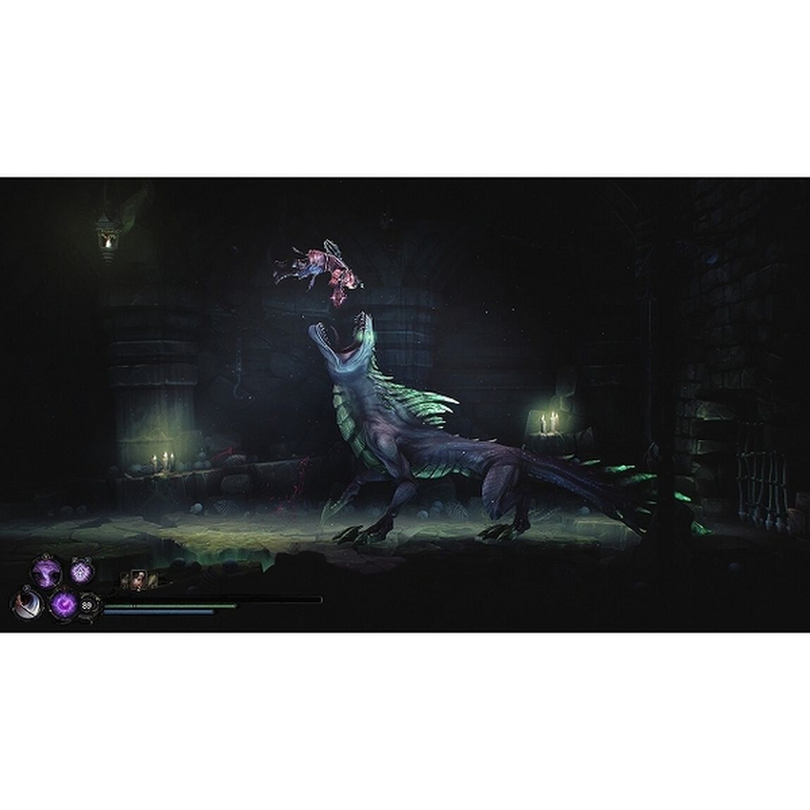 PS5　Mandragora: Whispers of the Witch Tree (Limited Edition)